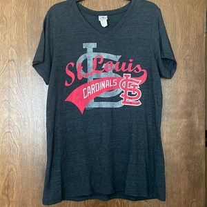 St. Louis Cardinals t-shirt. Worn once!